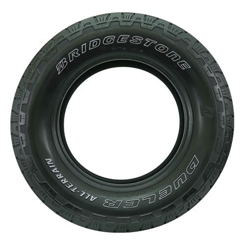 Amazon.co.jp: BRIDGESTONE DUELER A/T 002.OWL 265/70R16 : 車＆バイク